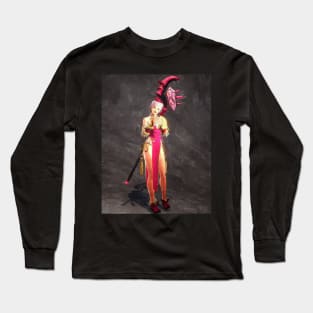 Evye temptresskari Long Sleeve T-Shirt